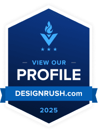View our profile on DesignRush